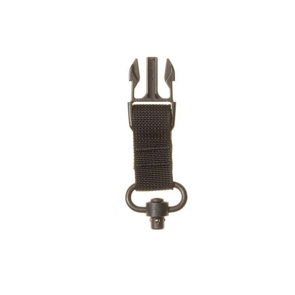 Slings Swivels Sport Ridge Ready Series SRB Attachment for QD Push Button Black